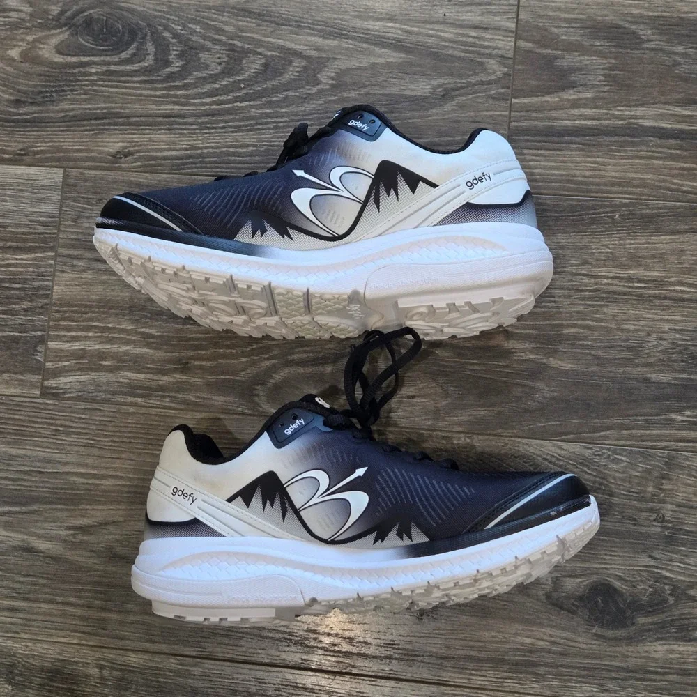 G Defy Gravity Mighty Walk Women's Shoes Size 10.5 Walking Orthopedic Comfort